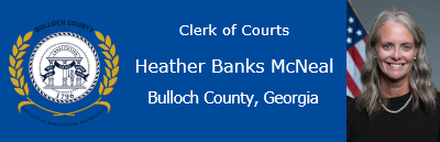 QuickLink Bulloch County Georgia