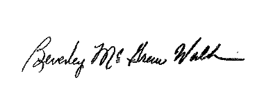 Clerk Signature