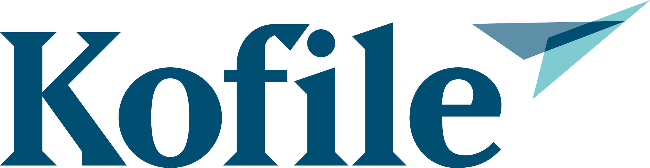Kofile Logo