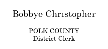 Clerk Information