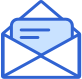 Help Send an Email Icon