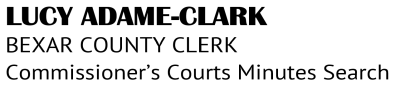 Clerk Information