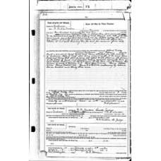 Anderson County - Book: Deed Records Volume: 72 Page: 114
