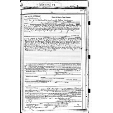 Anderson County - Book: Deed Records Volume: 72 Page: 277