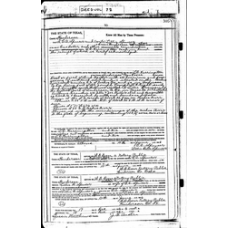 Anderson County - Book: Deed Records Volume: 72 Page: 305