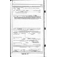 Anderson County - Book: Deed Records Volume: 73 Page: 151