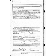 Anderson County - Book: Deed Records Volume: 73 Page: 187