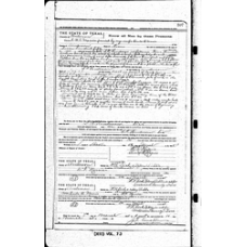 Anderson County - Book: Deed Records Volume: 73 Page: 597