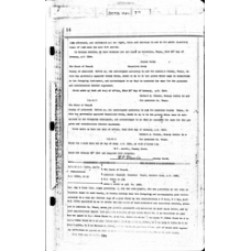 Anderson County - Book: Deed Records Volume: 78 Page: 14