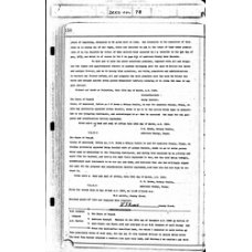 Anderson County - Book: Deed Records Volume: 78 Page: 150