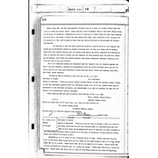 Anderson County - Book: Deed Records Volume: 78 Page: 200