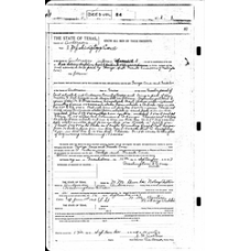 Anderson County - Book: Deed Records Volume: 84 Page: 87