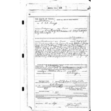Anderson County - Book: Deed Records Volume: 84 Page: 96