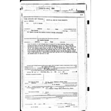Anderson County - Book: Deed Records Volume: 84 Page: 503