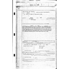 Anderson County - Book: Deed Records Volume: 84 Page: 504