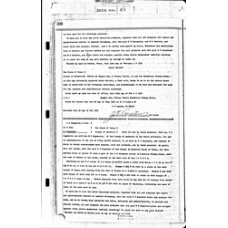 Anderson County - Book: Deed Records Volume: 85 Page: 338