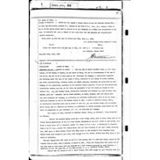 Anderson County - Book: Deed Records Volume: 90 Page: 77