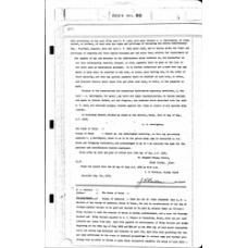 Anderson County - Book: Deed Records Volume: 90 Page: 558