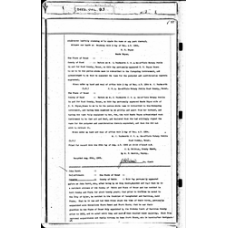 Anderson County - Book: Deed Records Volume: 91 Page: 97