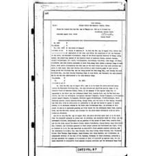 Anderson County - Book: Deed Records Volume: 97 Page: 466