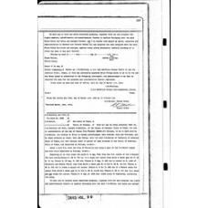 Anderson County - Book: Deed Records Volume: 99 Page: 287