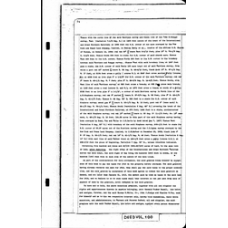 Anderson County - Book: Deed Records Volume: 100 Page: 74