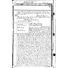 Anderson - Book: Deed Records Volume: 29 Page: 41