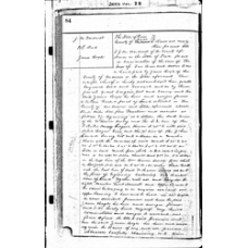 Anderson - Book: Deed Records Volume: 29 Page: 84