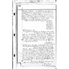 Anderson - Book: Deed Records Volume: 29 Page: 182
