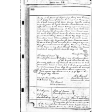 Anderson - Book: Deed Records Volume: 29 Page: 300