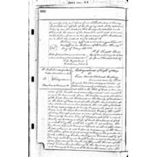Anderson - Book: Deed Records Volume: 29 Page: 600