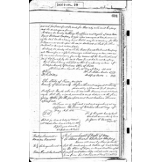 Anderson - Book: Deed Records Volume: 29 Page: 601