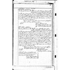 Anderson - Book: Deed Records Volume: 30 Page: 67