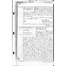 Anderson - Book: Deed Records Volume: 30 Page: 466