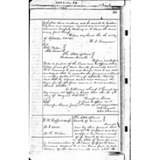 Anderson - Book: Deed Records Volume: 30 Page: 535