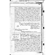 Anderson - Book: Deed Records Volume: 30 Page: 629