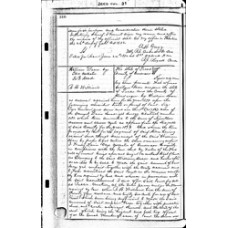 Anderson - Book: Deed Records Volume: 31 Page: 316