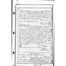 Anderson - Book: Deed Records Volume: 32 Page: 8