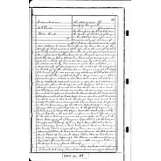 Anderson - Book: Deed Records Volume: 32 Page: 35