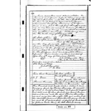 Anderson - Book: Deed Records Volume: 32 Page: 348