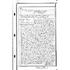 Anderson - Book: Deed Records Volume: 32 Page: 388