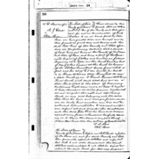 Anderson - Book: Deed Records Volume: 34 Page: 266
