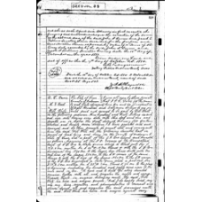 Anderson - Book: Deed Records Volume: 35 Page: 529