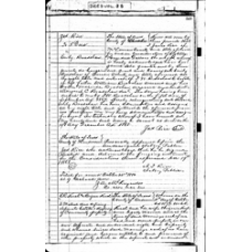 Anderson - Book: Deed Records Volume: 35 Page: 549