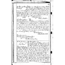 Anderson - Book: Deed Records Volume: 36 Page: 25