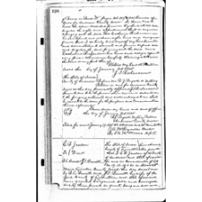 Anderson - Book: Deed Records Volume: 36 Page: 128