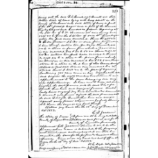Anderson - Book: Deed Records Volume: 36 Page: 129