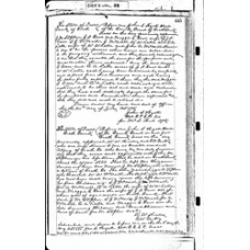 Anderson - Book: Deed Records Volume: 38 Page: 445