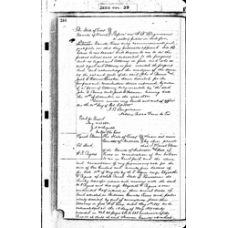 Anderson - Book: Deed Records Volume: 39 Page: 244
