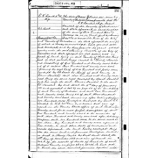 Anderson - Book: Deed Records Volume: 40 Page: 255